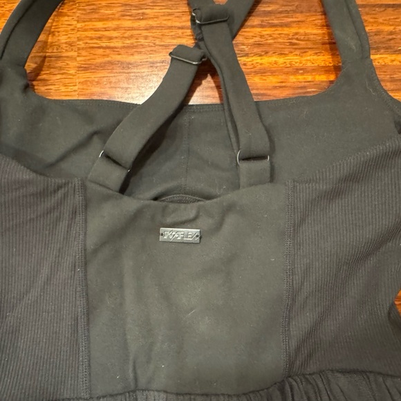 PopFlex Active Corset Pirouette Dress - Black size XS EUC - Picture 5 of 6